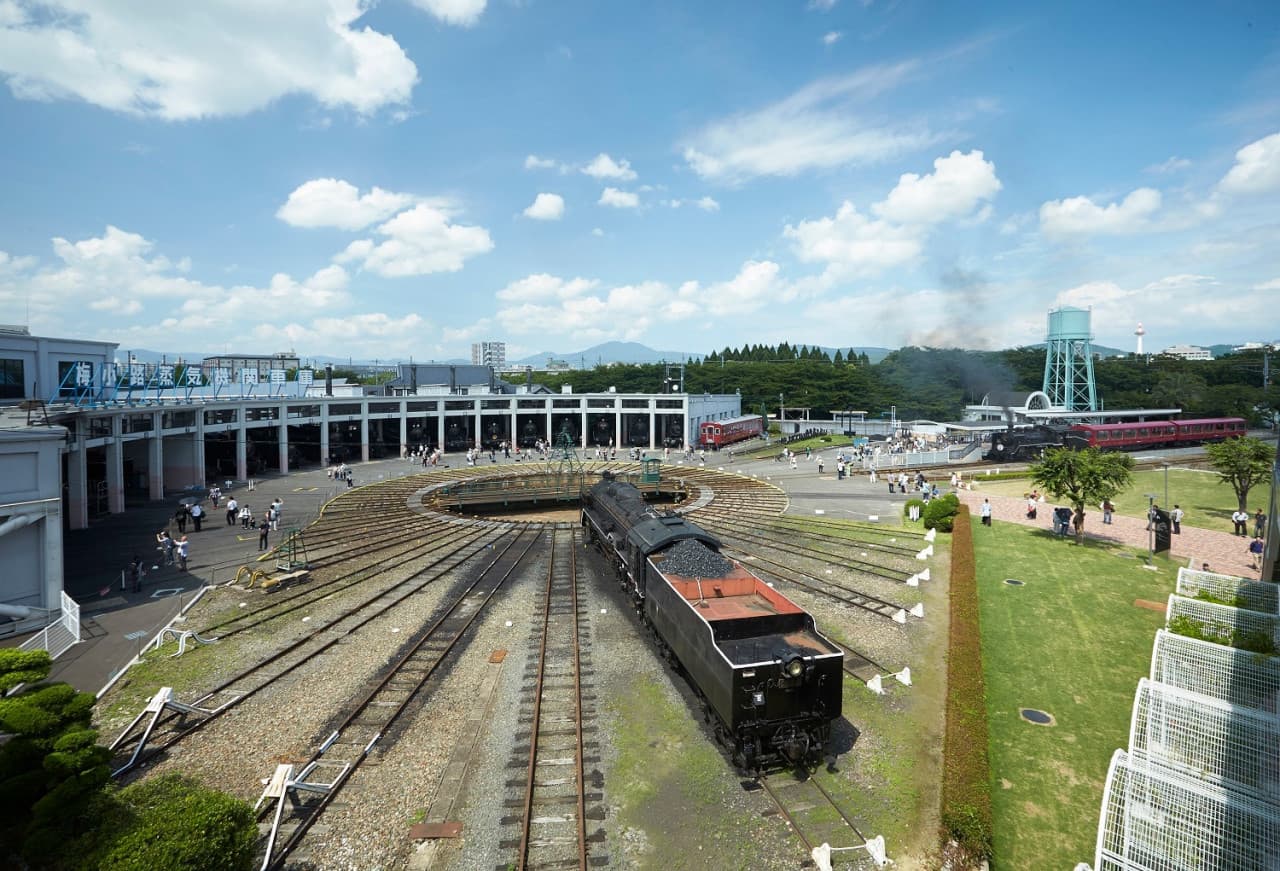 Kyoto Railway Museum Ticket - image 3