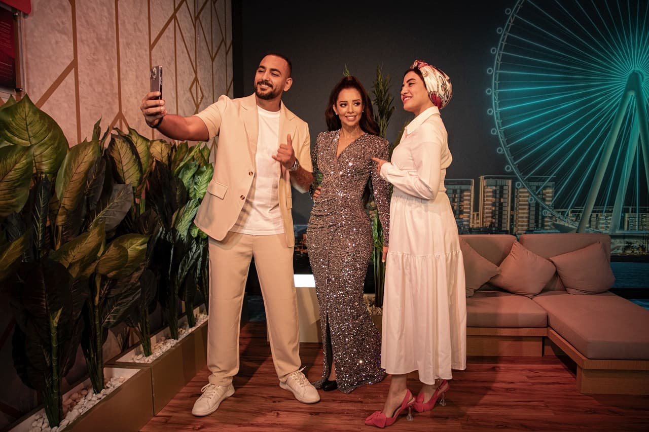 Madame Tussauds Dubai Ticket - image 14