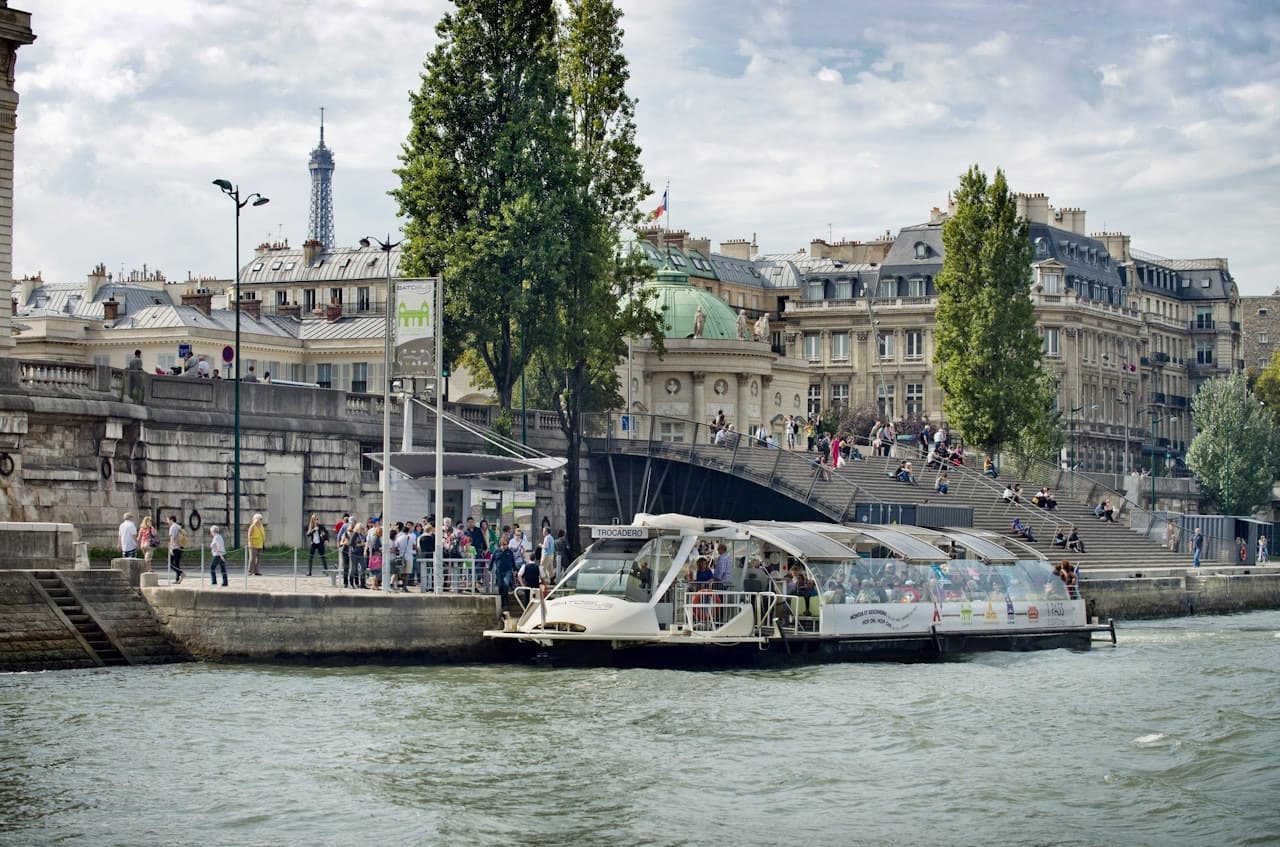 Batobus París - imagen 7