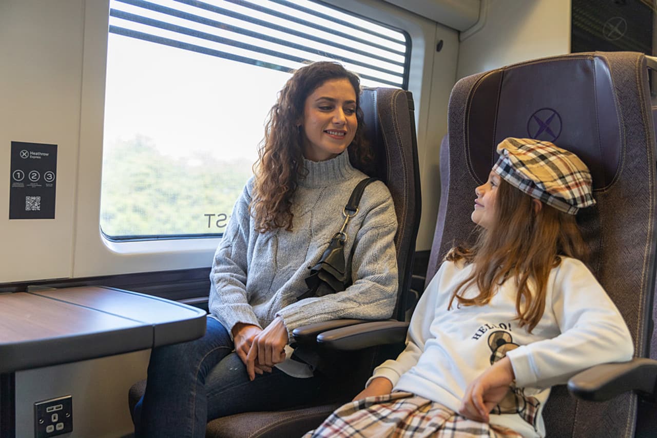 London Heathrow Express - image 2