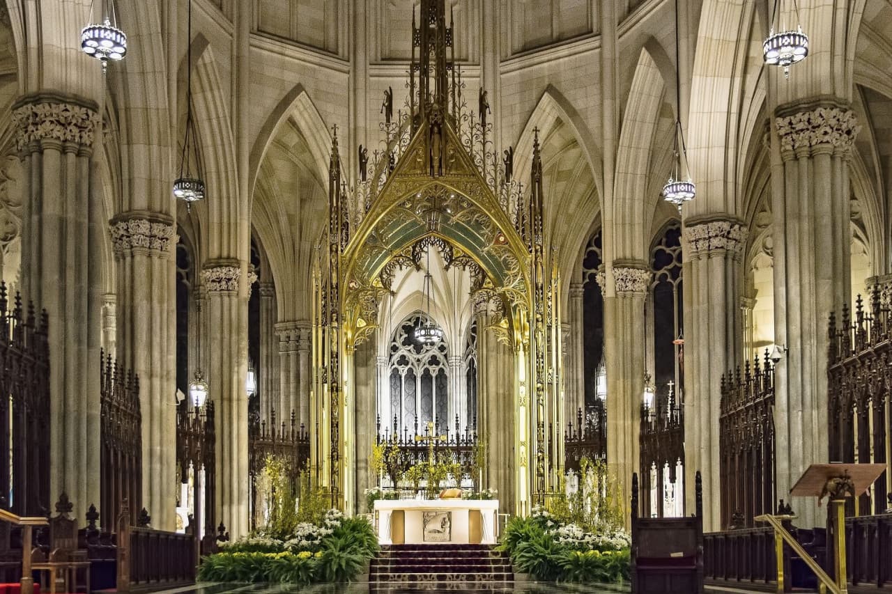 St. Patrick's Cathedral Self-Guided Audio Tour - image 3