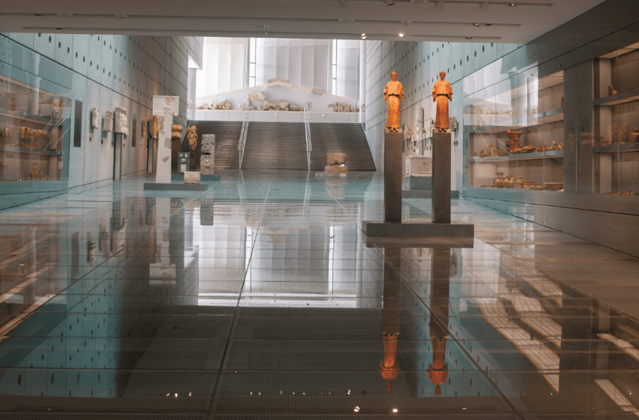 Acropolis and Acropolis Museum Ticket with Audio Guide - image 19