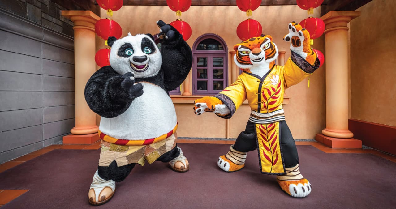 Universal Studios Singapore Ticket - image 36