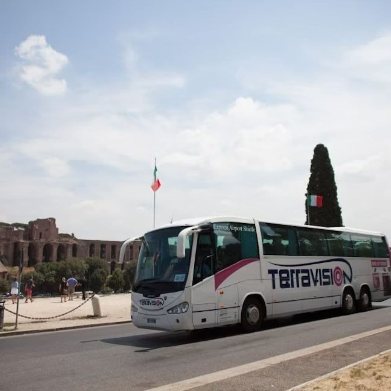 Rome Airport Transfer - image 4