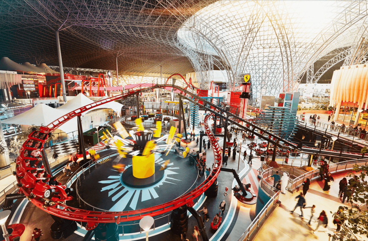 Ferrari World Abu Dhabi Ticket - image 6