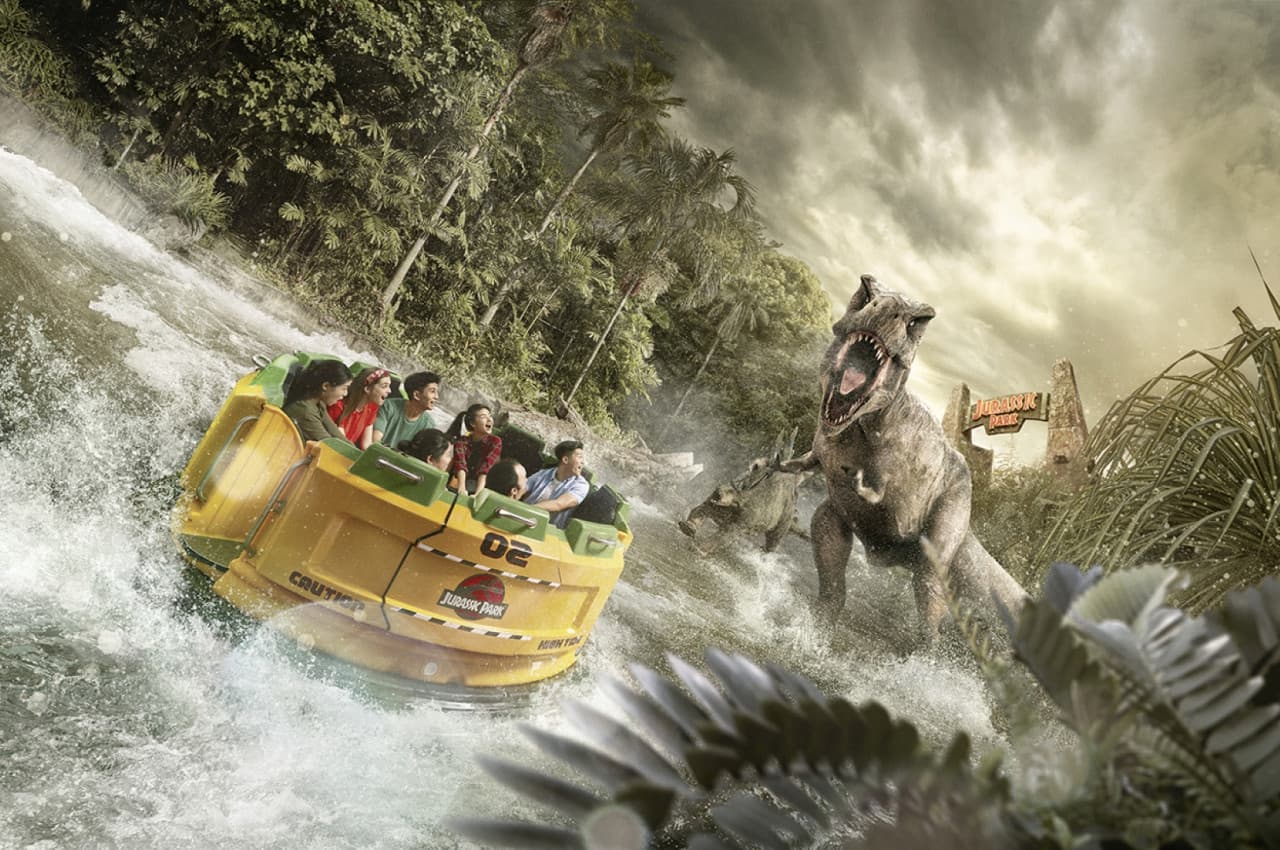 Universal Studios Singapore Ticket - image 24