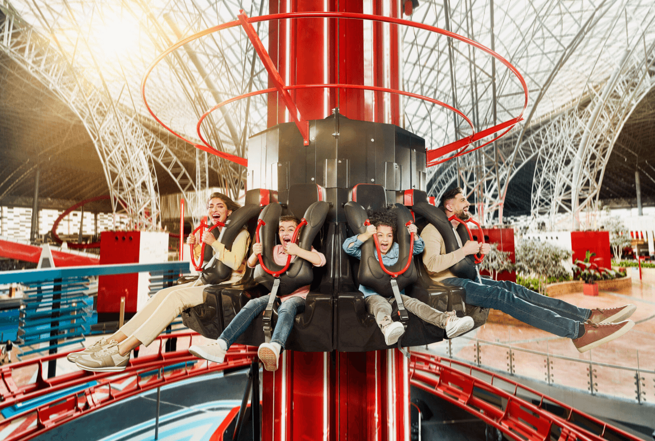 Ferrari World Abu Dhabi Ticket - image 8