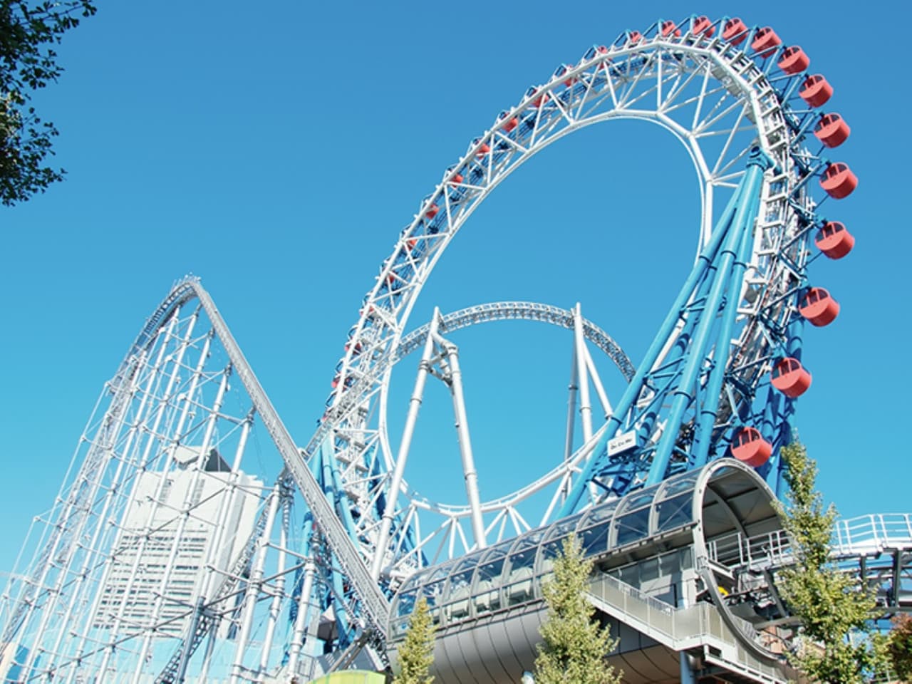 Tokyo Dome City Ticket - image 6