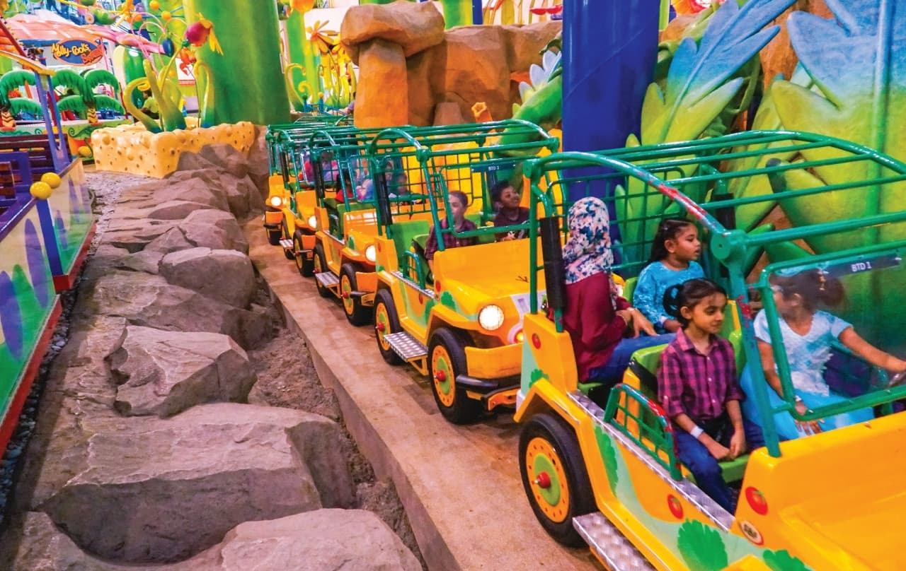 COMBO: Entradas para Aquaria KLCC + Parque temático Berjaya Times Square - imagen 6