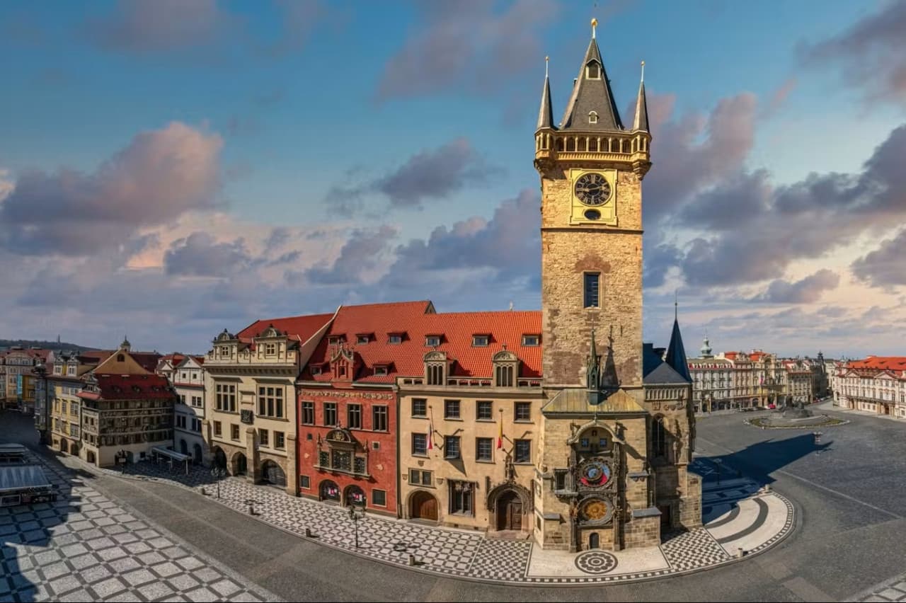 Old Town Hall Tower & Astronomical Clock Ticket - main image