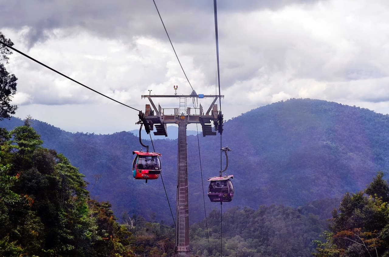 Genting Skyway Cable Car Ticket (formerly Genting Gohtong Jaya Cable Car) - image 4