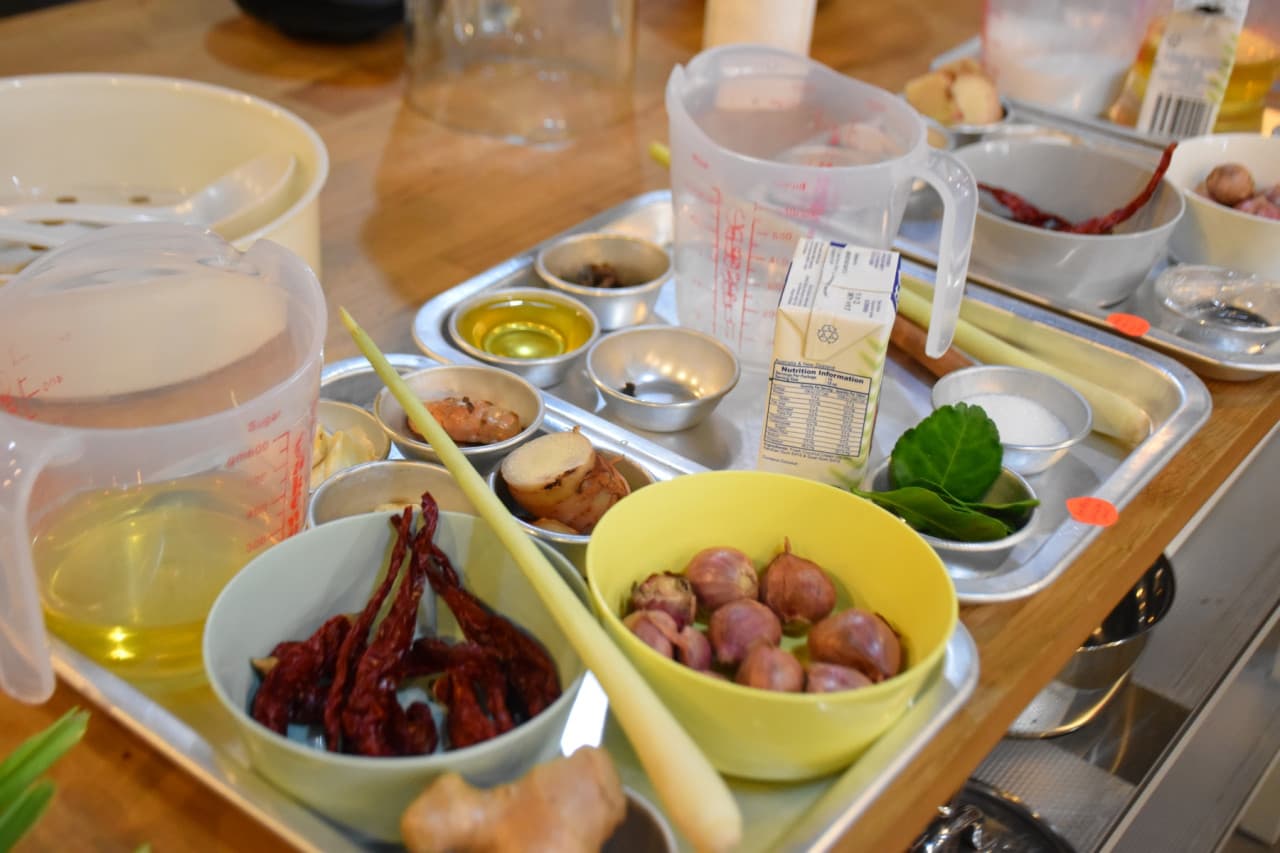 Flavours of Singapore Cooking Class - image 3