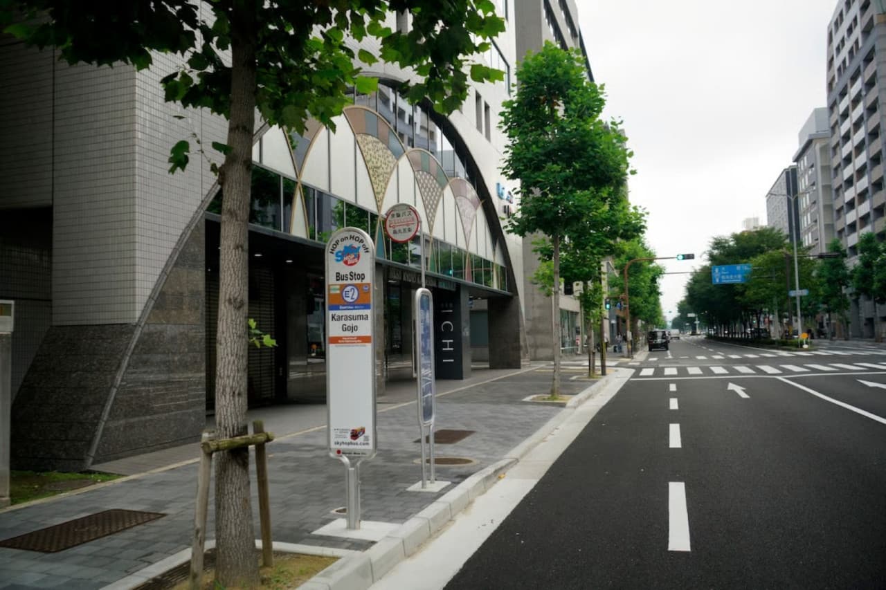 Kyoto Sky Hop-on Hop-off Sightseeing Bus - image 7
