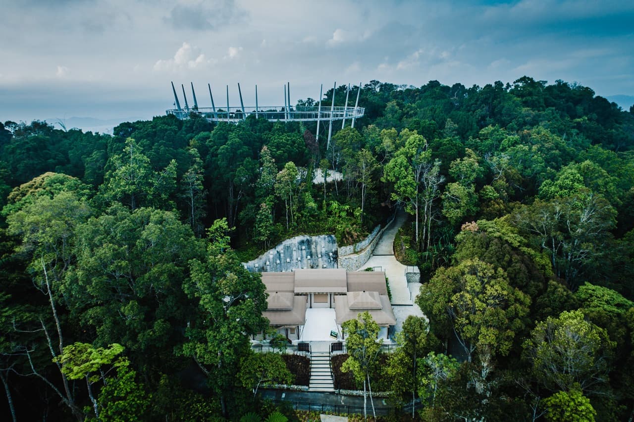 The Habitat Penang Hill Ticket - image 11