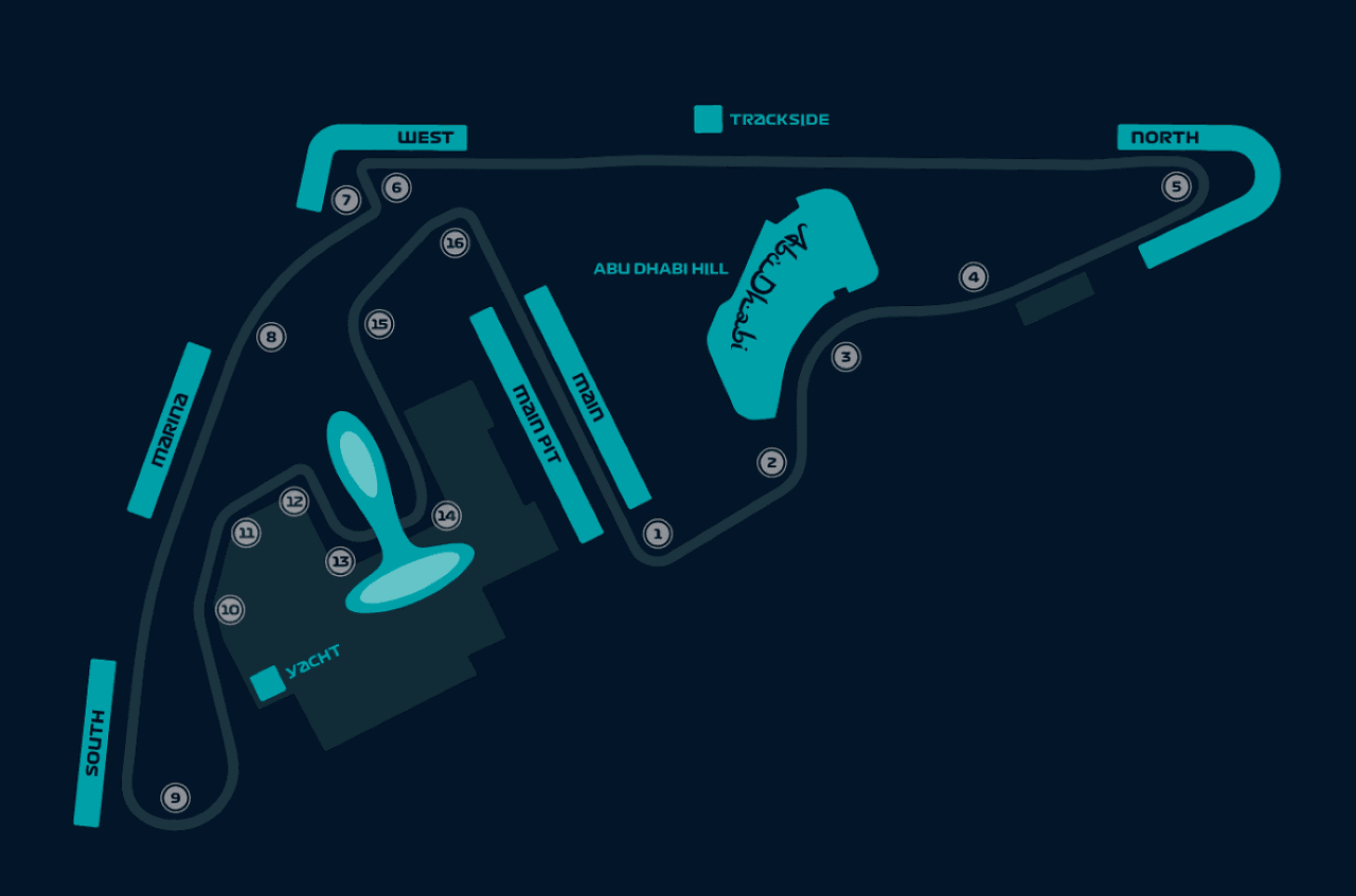 Formula 1 Etihad Airways Abu Dhabi Grand Prix 2026 (04 - 06 December) - image 9