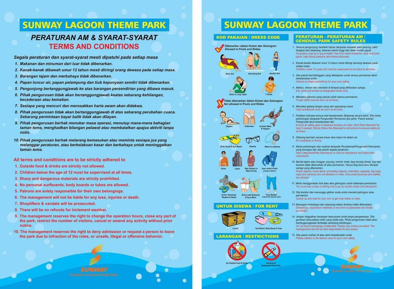 COMBO: Sunway Lagoon Theme Park Ticket + Quack Xpress Pass - image 14