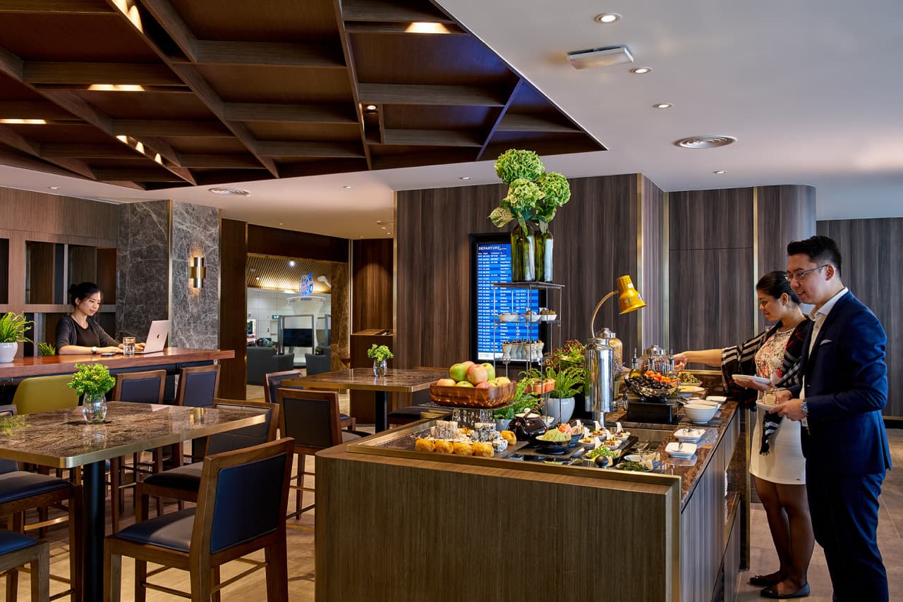 Plaza Premium Lounge - Kuala Lumpur International Airport Terminal 1 - image 7