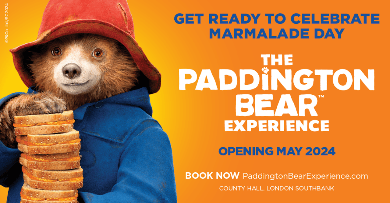The Paddington Bear Experience - main image