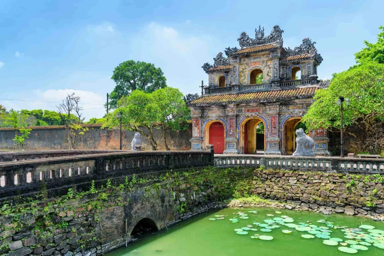 City Sightseeing Hue Hop-on Hop-off Bus Tour - image 14