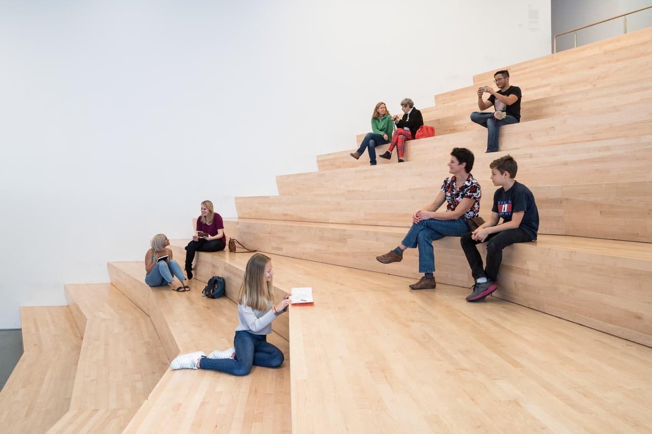 샌프란시스코 현대미술관 (SFMOMA) - 이미지 6