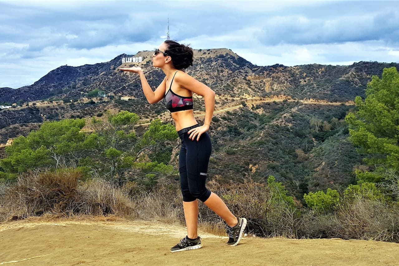Griffith Park Hiking Tour with Hollywood Hills Views - imagen principal