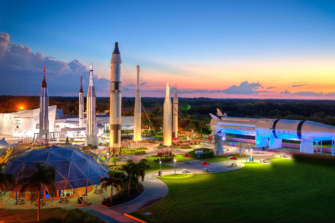 Kennedy Space Center Visitor Complex Admission Ticket - image 2