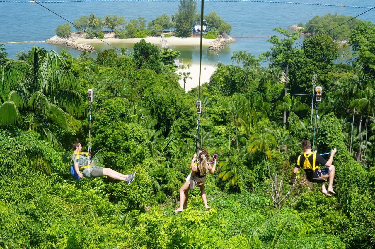 Mega Adventure Park Singapore Ticket - image 11