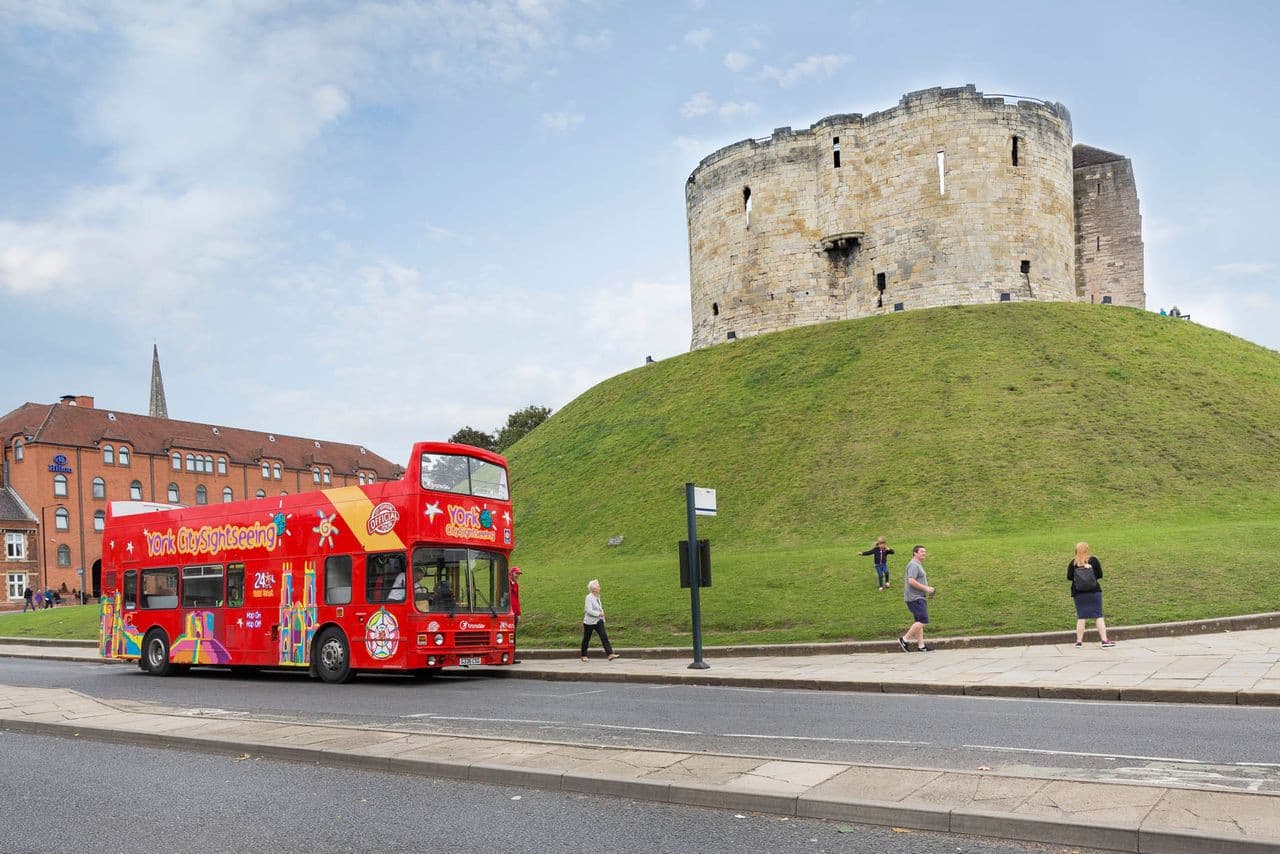 City Sightseeing York tour en autobús Hop-on Hop-off - imagen 3