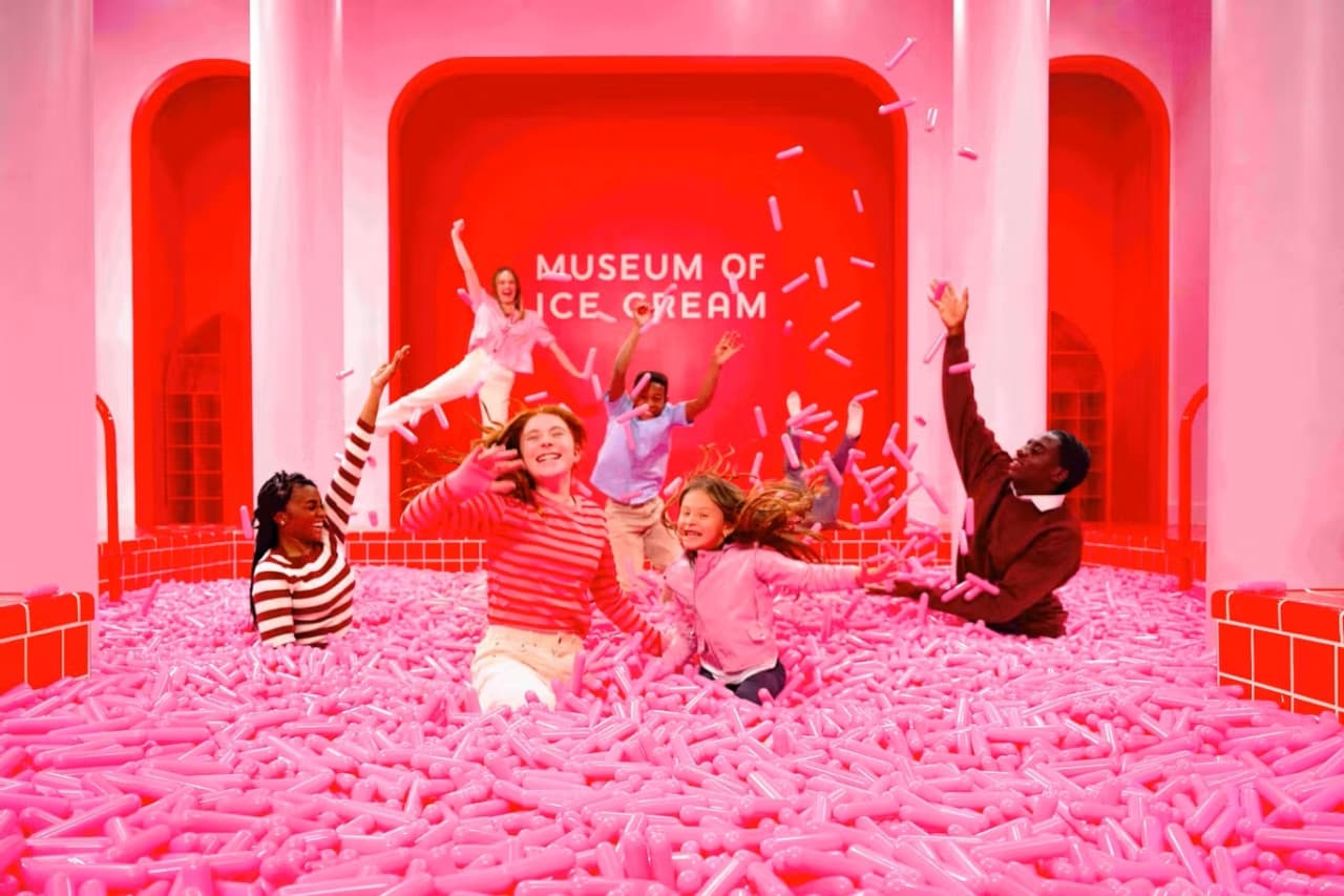Entrada para el Museum of Ice Cream Boston - imagen principal