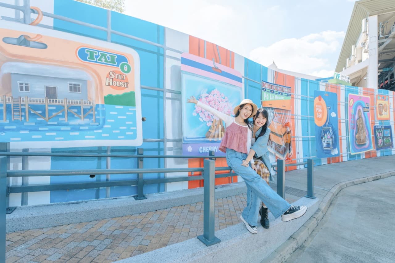 Boleto para el teleférico Ngong Ping 360 - imagen 12