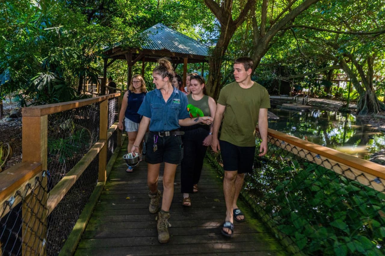 Daintree, Mossman Gorge, and Wildlife Habitat Port Douglas Full-Day Tour - imagen 5