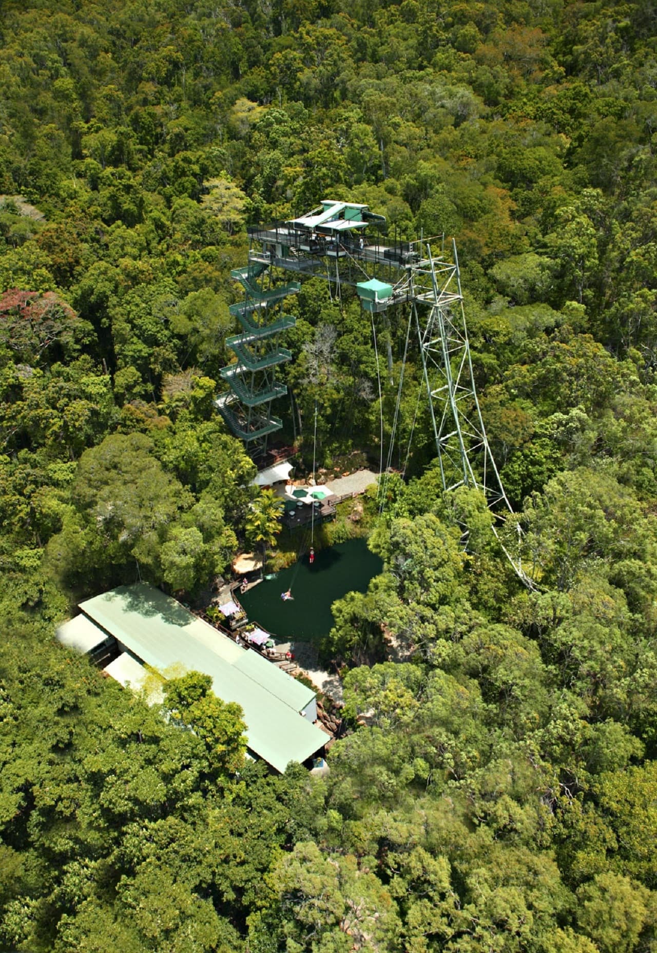 Skypark Cairns by AJ Hackett - Bungy Jump - imagen 20