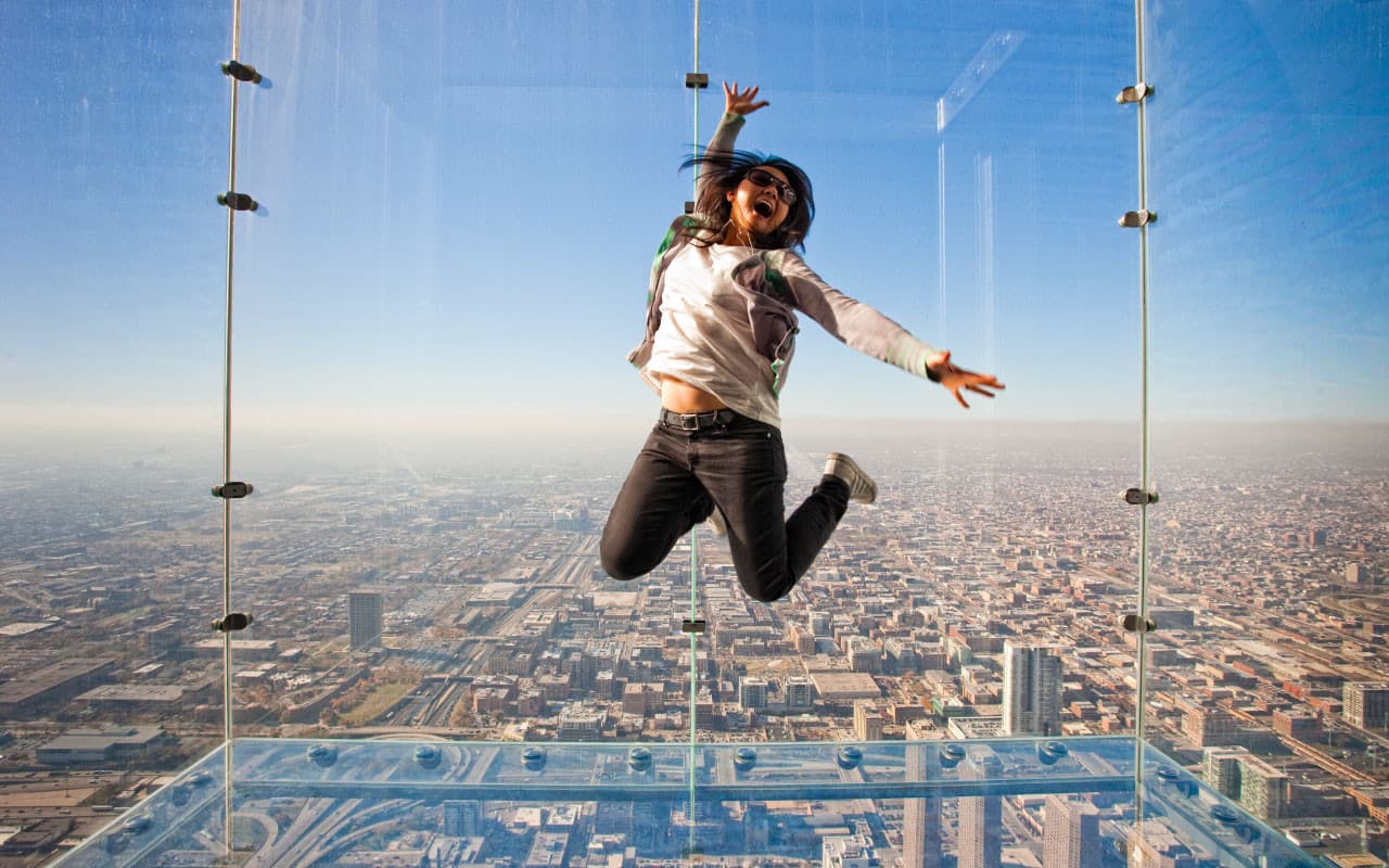 Entrada para Skydeck Chicago y The Ledge - imagen principal