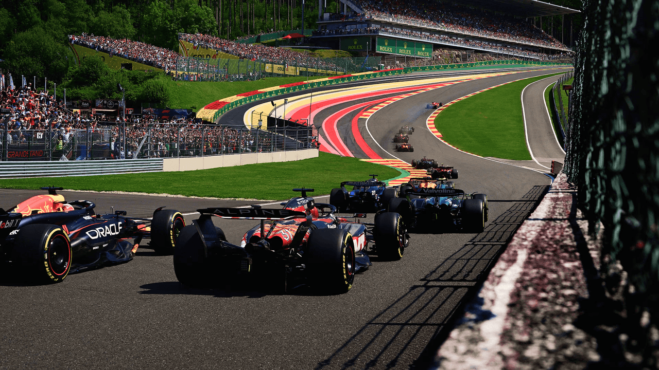 Formula 1 Belgian Grand Prix 2026 (17 - 19 July) - image 2