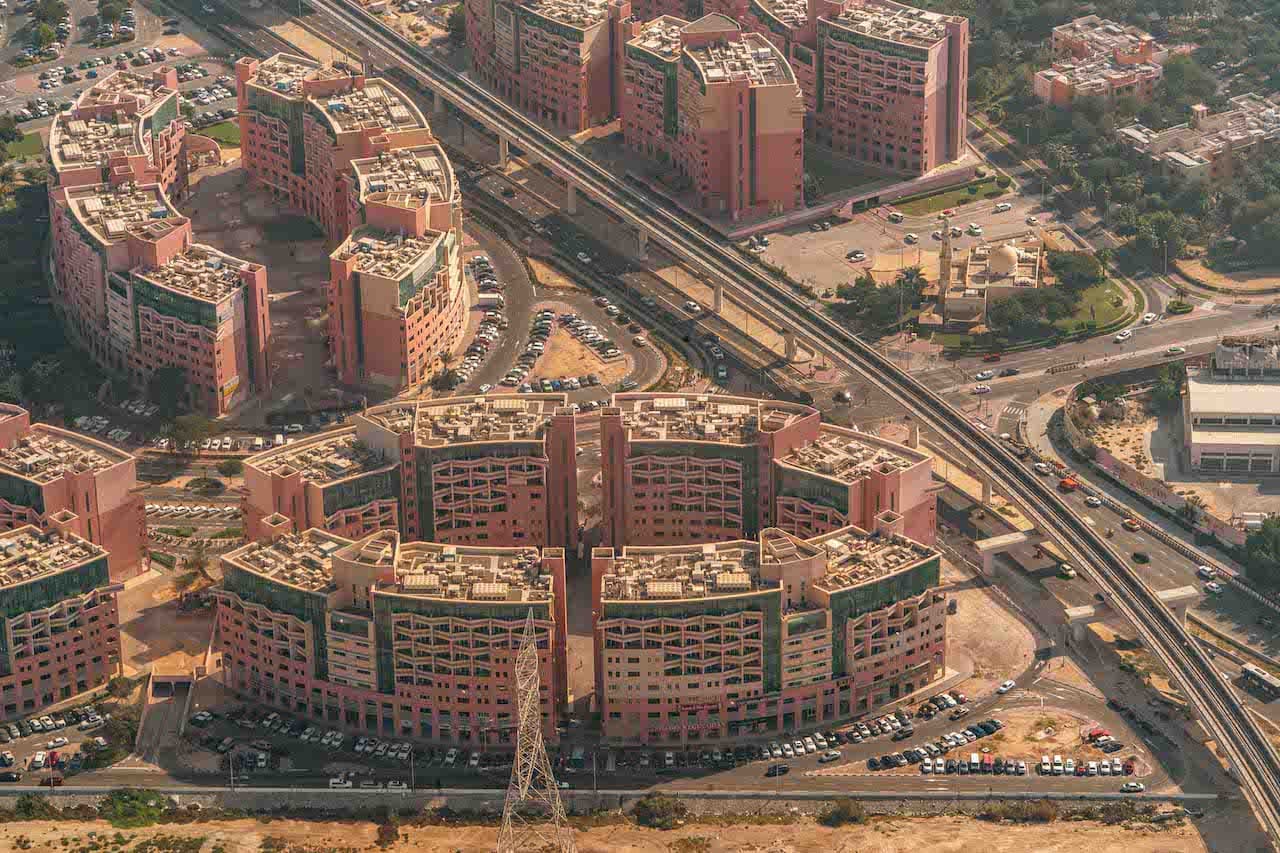Dubai Helicopter Tour From Atlantis the Palm - image 14