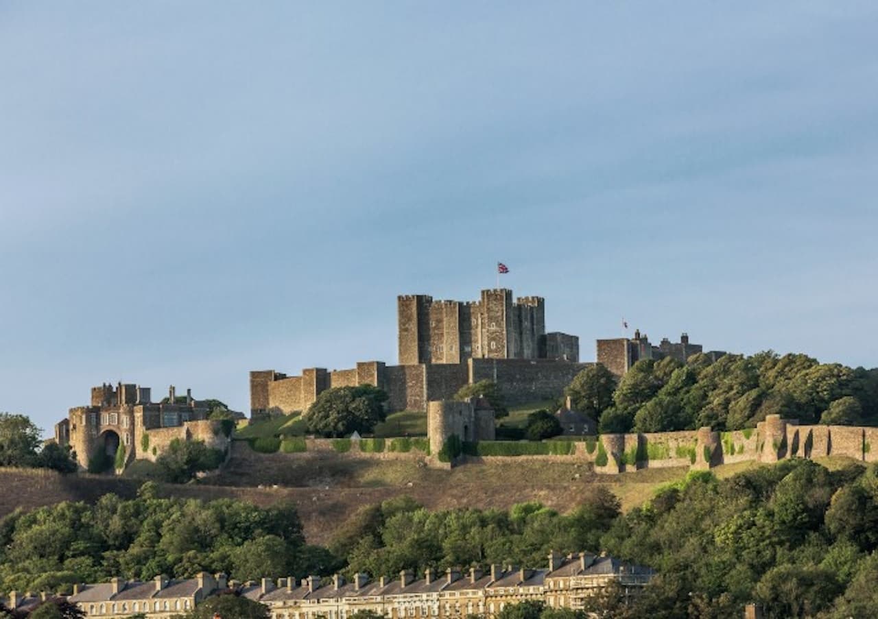 Leeds Castle, Canterbury, Dover, and Greenwich Tour from London - image 18