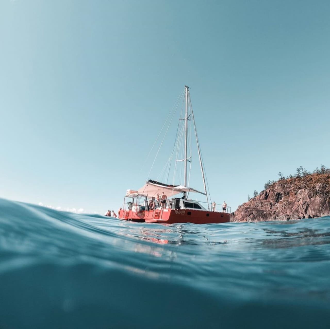Tongarra Day Sailing Tour - image 17