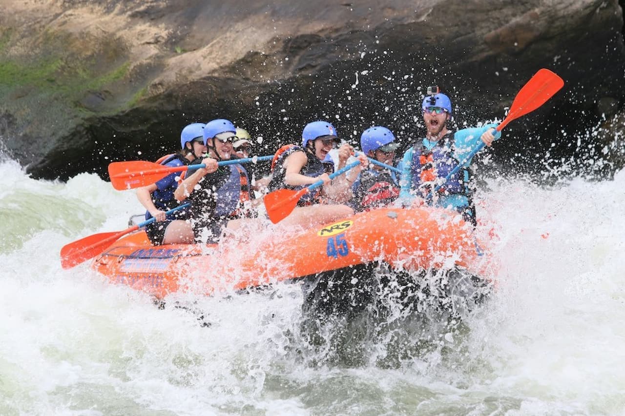 Whitewater Rafting & ATV Adventure Tour from Phuket - image 4