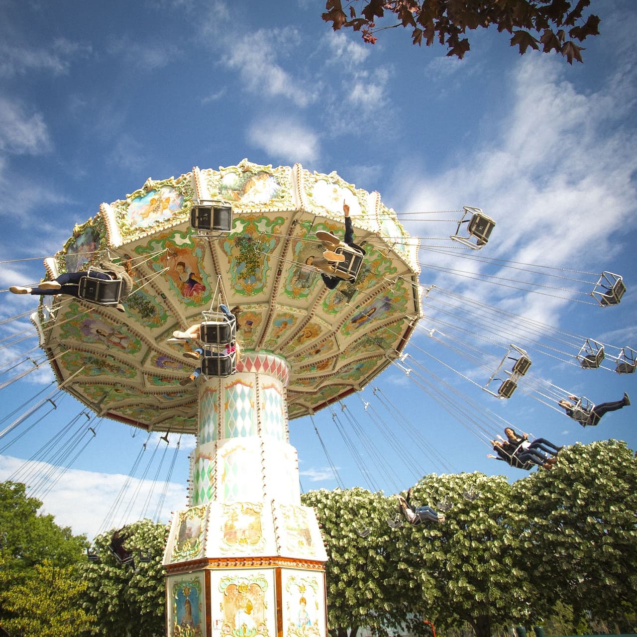 Jardin d'Acclimatation - main image
