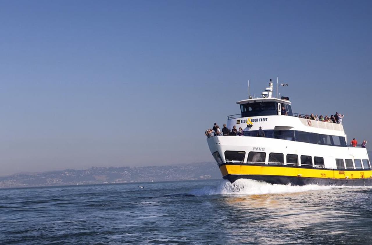 San Francisco to Sausalito Ferry - image 6