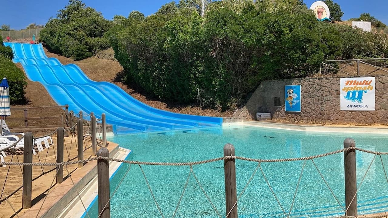 Aquafelix Waterpark - main image