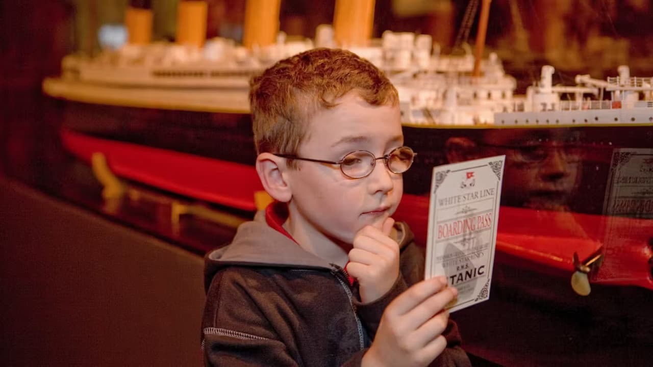 Titanic: The Artifact Exhibition - image 4