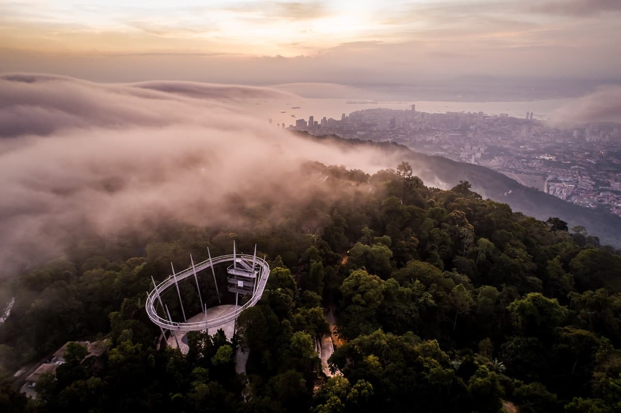The Habitat Penang Hill Ticket - image 9