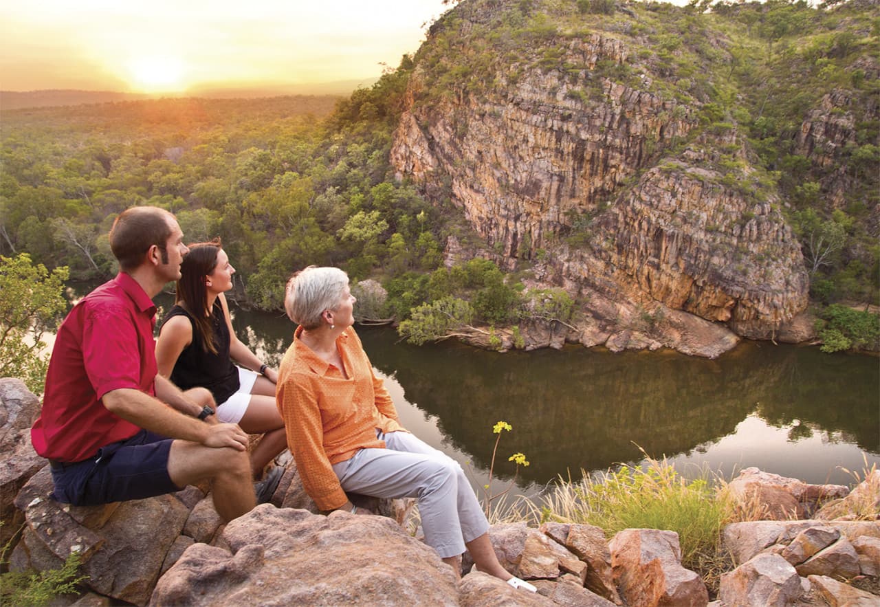 Edith Falls Tour with Katherine Gorge Cruise from Darwin - 이미지 6