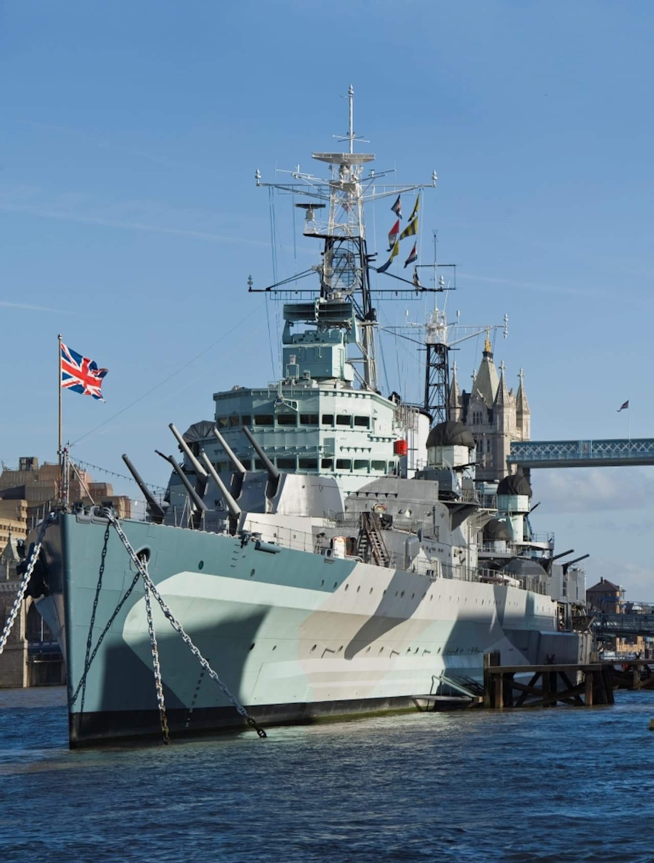 HMS Belfast London - imagen 12