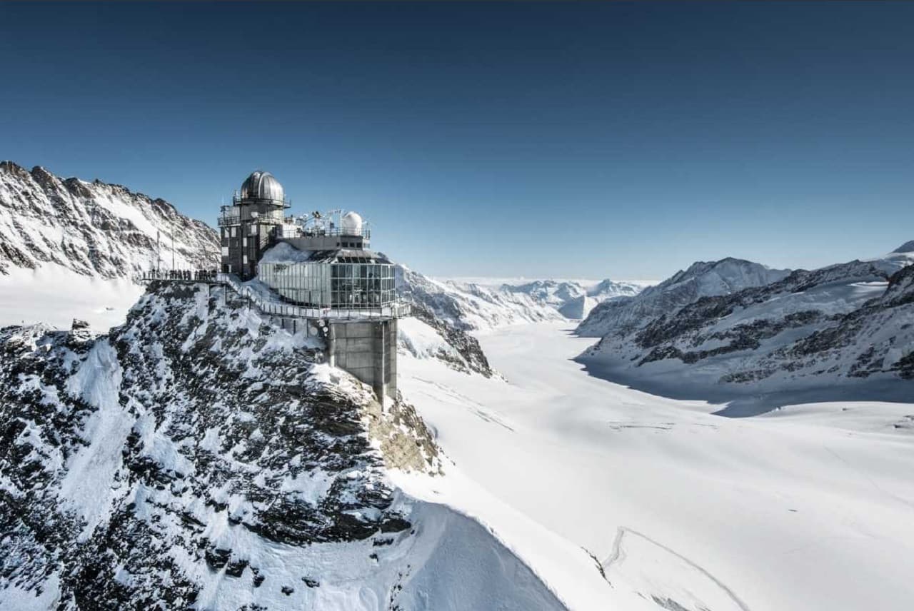 Jungfraujoch Top of Europe Tour - image 3