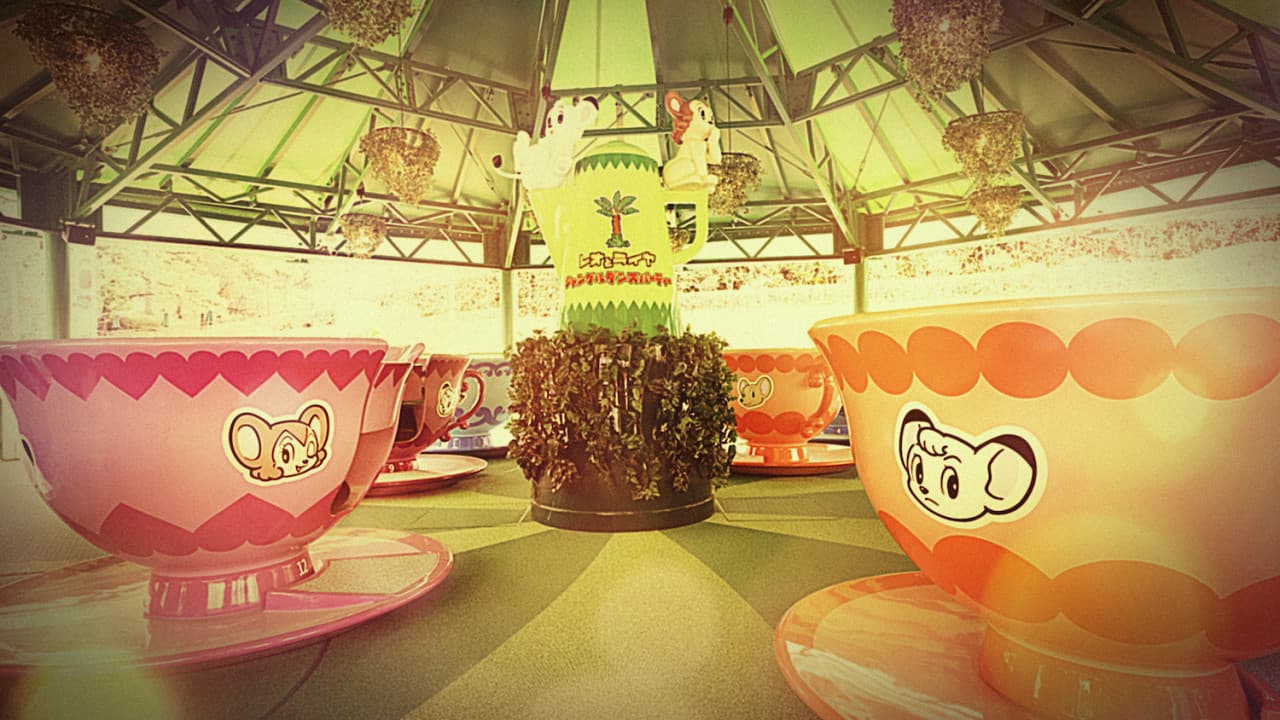 Seibuen Yuenchi Amusement Park Ticket - image 2