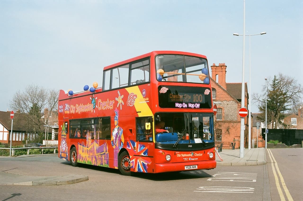 City Sightseeing Chester Hop-on Hop-off Bus Tour - image 4