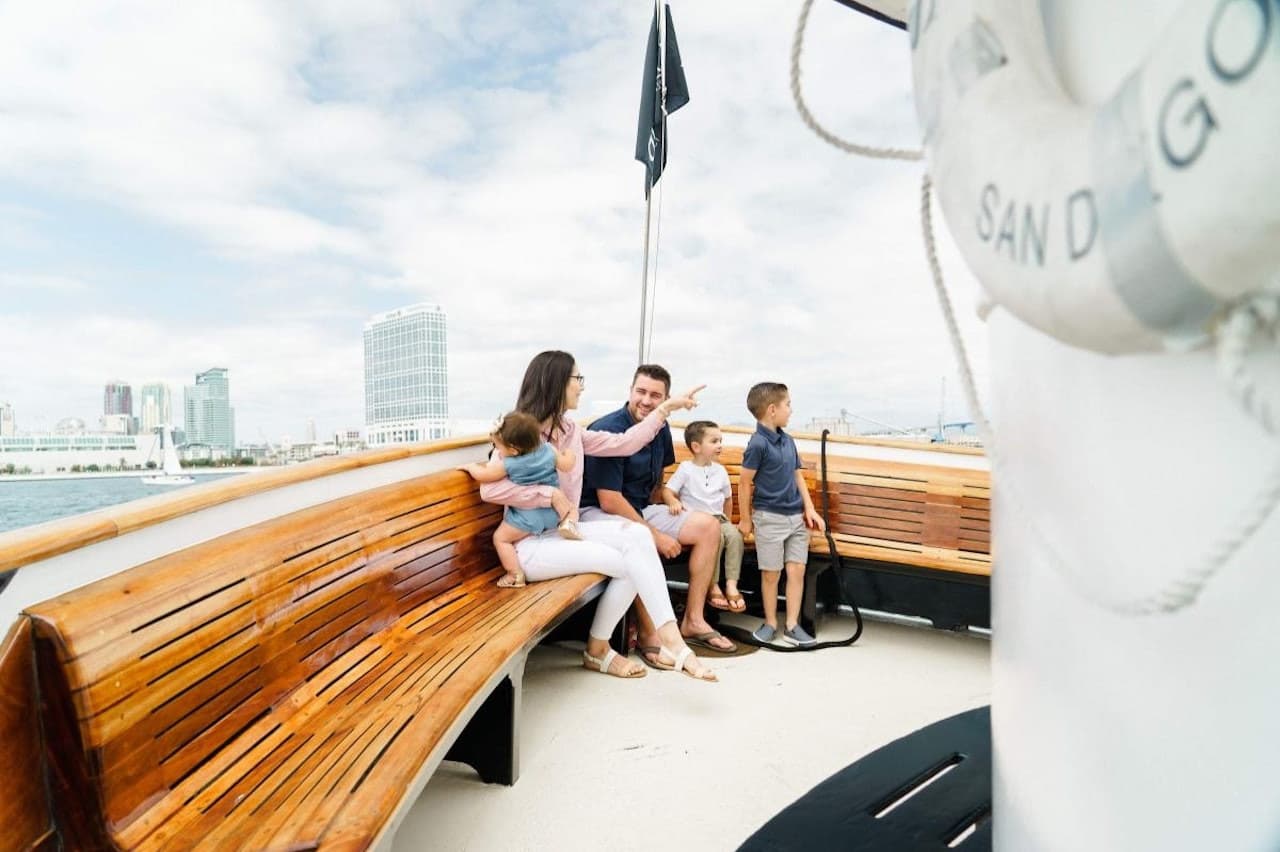 San Diego Harbour Cruise - imagen 3