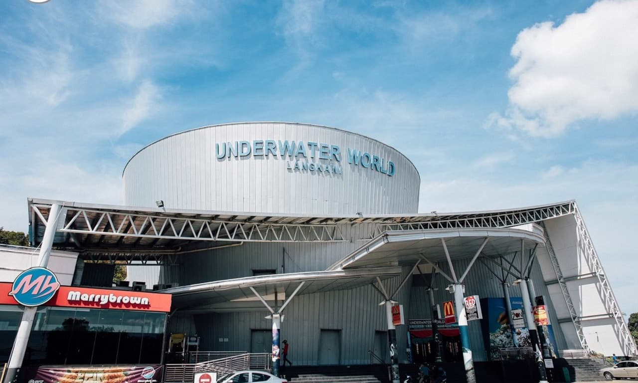 Underwater World Langkawi Ticket - main image